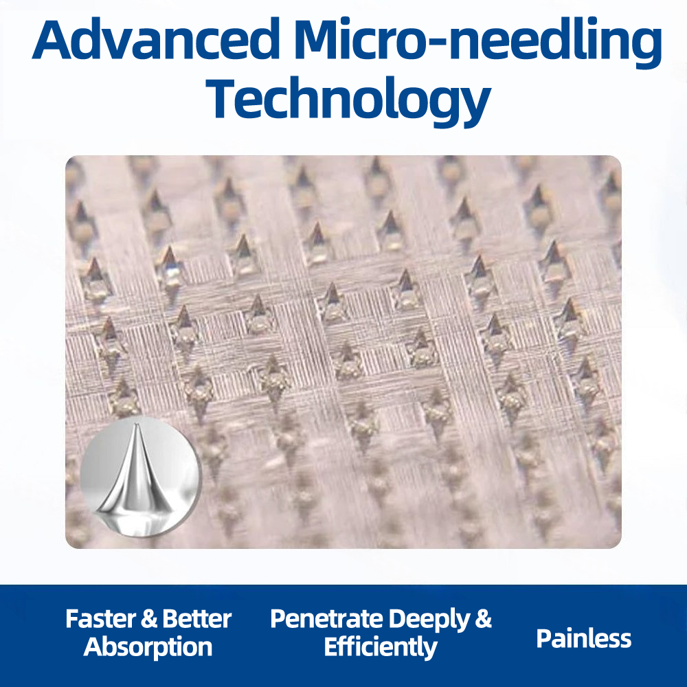 🇬🇧👨‍⚕️👍✅Healrize® VeinTarget Microneedle Patch⚡Instant Relief, Long-Term Results🍉❤️