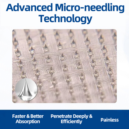 🇬🇧👨‍⚕️👍✅Healrize® VeinTarget Microneedle Patch⚡Instant Relief, Long-Term Results🍉❤️