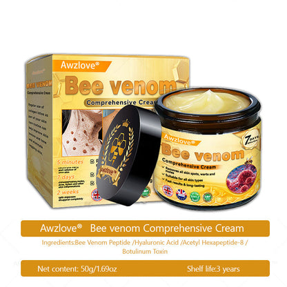 Made and Shipped from the UK 👑 AWZLOVE® Bee venom Comprehensive Cream 🔥 LAST DAY 80% OFF 👑