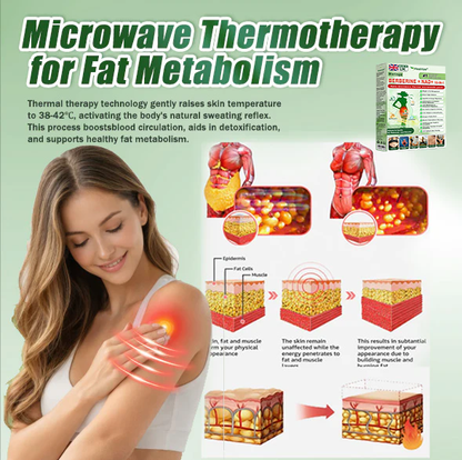 𝑶𝒇𝒇𝒊𝒄𝒊𝒂𝒍 𝑺𝒕𝒐𝒓𝒆  | 👨‍⚕️Healrize®𝑴𝒐𝒓𝒊𝒏𝒈𝗮 · 𝗕𝗲𝗿𝗯𝗲𝗿𝙞𝙣𝙚 × 𝙉𝘼𝐃+ 𝟏𝟎-𝐢𝐧-𝟏 𝗔𝗱𝘃𝗮𝗻𝗰𝙚𝙙 Nano Microwave Thermal Metabolic Patch(𝐉𝐮𝐬𝐭 𝐨𝐧𝐜𝐞 𝐚 𝐝𝐚𝐲, 𝐯𝐢𝐬𝐢𝐛𝐥𝐞 𝐜𝐡𝐚𝐧𝐠𝐞𝐬 𝐢𝐧 𝟕 𝐝𝐚𝐲𝐬） ✅ 𝐅𝐨𝐫 𝐨𝐛𝐞𝐬𝐢𝐭𝐲, 🅛🅞🅞🅢🅔 🅢🅚🅘🅝,𝐝𝐢𝐚𝐛𝐞𝐭𝐞𝐬, 𝐬𝐥𝐞𝐞𝐩 𝐚𝐩𝐧𝐞𝐚, 𝐣𝐨𝐢𝐧𝐭 𝐢𝐬𝐬𝐮𝐞𝐬, 𝐚𝐧𝐝 𝐦𝐨𝐫𝐞 🌞
