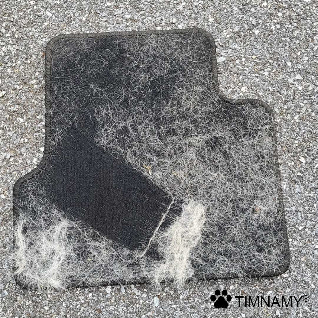 TIMNAMY® Electrostatic Pet Hair Removal Glove – Lifts Embedded Fur in Seconds,🚨 Reusable & Washable, Works on Sofas, Clothes & Cars🩵