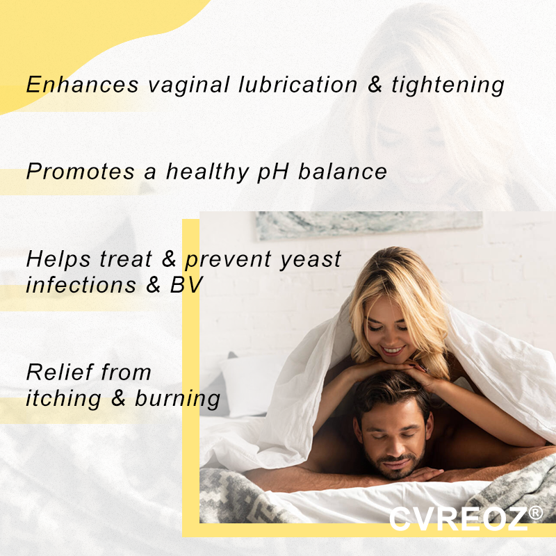 𝐂𝐯𝐫𝐞𝐨𝐳® 𝐁𝐞𝐞 𝐕𝐞𝐧𝐨𝐦 𝐍𝐌𝐍 𝐍𝐚𝐭𝐮𝐫𝐚𝐥 𝐑𝐞𝐩𝐚𝐢𝐫 𝐕𝐚𝐠𝐢𝐧𝐚𝐥 𝐂𝐚𝐩𝐬𝐮𝐥𝐞𝐬 [𝐅𝐨𝐫 𝐚𝐥𝐥 𝐯𝐚𝐠𝐢𝐧𝐚𝐥 𝐚𝐧𝐝 𝐡𝐨𝐫𝐦𝐨𝐧𝐚𝐥 𝐩𝐫𝐨𝐛𝐥𝐞𝐦𝐬]🌻