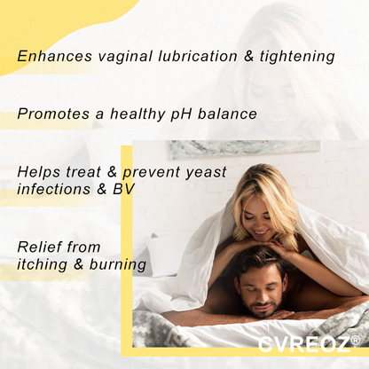 𝐂𝐯𝐫𝐞𝐨𝐳® 𝐁𝐞𝐞 𝐕𝐞𝐧𝐨𝐦 𝐍𝐌𝐍 𝐍𝐚𝐭𝐮𝐫𝐚𝐥 𝐑𝐞𝐩𝐚𝐢𝐫 𝐕𝐚𝐠𝐢𝐧𝐚𝐥 𝐂𝐚𝐩𝐬𝐮𝐥𝐞𝐬 [𝐅𝐨𝐫 𝐚𝐥𝐥 𝐯𝐚𝐠𝐢𝐧𝐚𝐥 𝐚𝐧𝐝 𝐡𝐨𝐫𝐦𝐨𝐧𝐚𝐥 𝐩𝐫𝐨𝐛𝐥𝐞𝐦𝐬]🌻