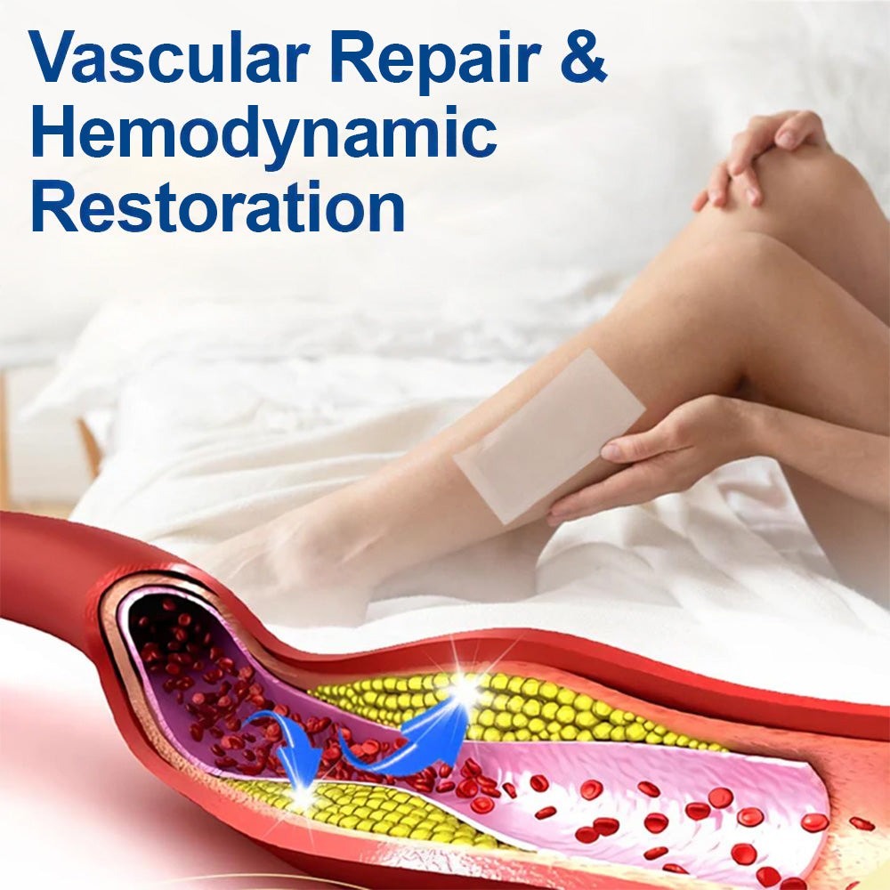 🇬🇧👨‍⚕️👍✅Healrize® VeinTarget Microneedle Patch⚡Instant Relief, Long-Term Results🍉❤️