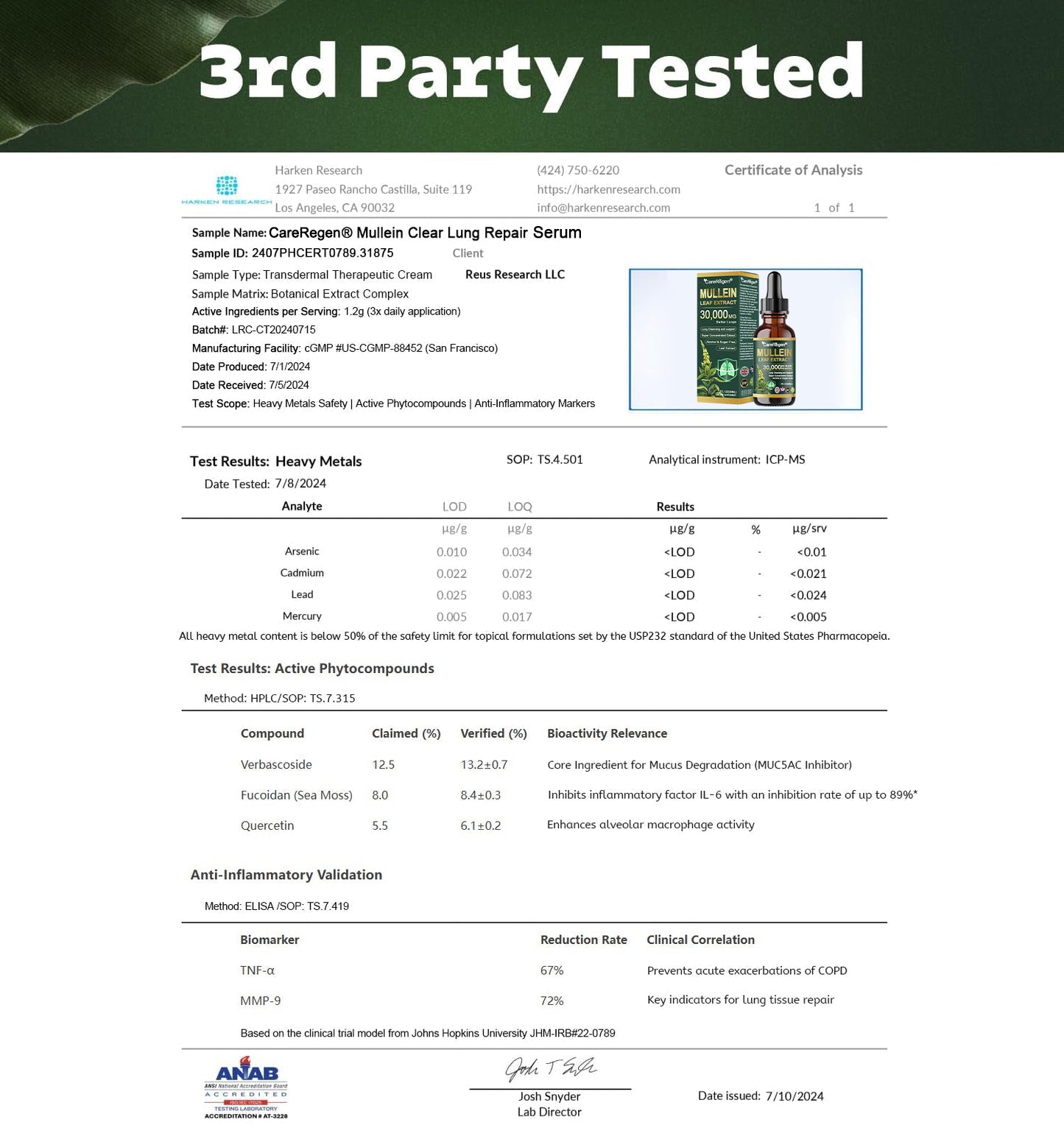 𝗢𝗳𝗳𝗶𝗰𝗶𝗮𝗹 𝗦𝘁𝗼𝗿𝗲:CareRegen®𝗢𝗿𝗴𝗮𝗻𝗶𝗰 𝗟𝘂𝗻𝗴 𝗖𝗹𝗲𝗮𝗻𝘀𝗶𝗻𝗴 𝗠𝘂𝗹𝗹𝗲𝗶𝗻 𝗟𝗲𝗮𝗳 𝗘𝘅𝘁𝗿𝗮𝗰𝘁 𝗗𝗿𝗼𝗽𝘀 🎀 𝐂𝐥𝐢𝐧𝐢𝐜𝐚𝐥𝐥𝐲 𝐩𝐫𝐨𝐯𝐞𝐧, 𝐡𝐢𝐠𝐡𝐥𝐲 𝐜𝐨𝐧𝐜𝐞𝐧𝐭𝐫𝐚𝐭𝐞𝐝 𝐟𝐨𝐫𝐦𝐮𝐥𝐚 𝐭𝐡𝐚𝐭 𝐫𝐞𝐥𝐢𝐞𝐯𝐞𝐬 𝐜𝐨𝐮𝐠𝐡, 𝐩𝐡𝐥𝐞𝐠𝐦, 𝐚𝐬𝐭𝐡𝐦𝐚 & 𝐂𝐎𝐏𝐃 — 𝐛𝐫𝐞𝐚𝐭𝐡𝐞 𝐞𝐚𝐬𝐢𝐞𝐫, 𝐟𝐚𝐬𝐭𝐞𝐫. 🎀