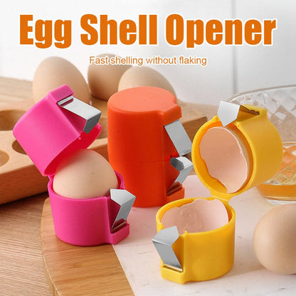 🔥This Week's Special Offer 49% OFF - Egg Shell Opener 💜