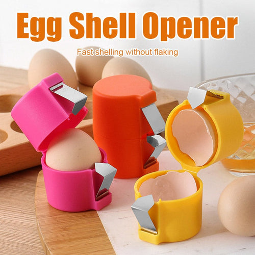 🔥This Week's Special Offer 49% OFF - Egg Shell Opener 💜