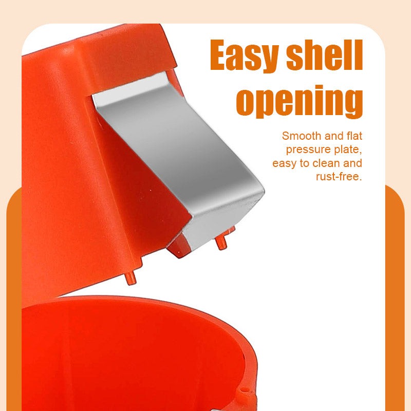 🔥This Week's Special Offer 49% OFF - Egg Shell Opener 💜