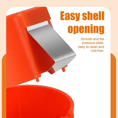 🔥This Week's Special Offer 49% OFF - Egg Shell Opener 💜