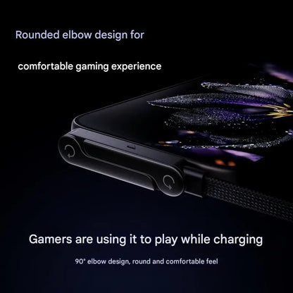 TIMNAMY® 2-in-1 Charging Cable With a Hidden Stand ⚡📱 — Game-Changing Convenience