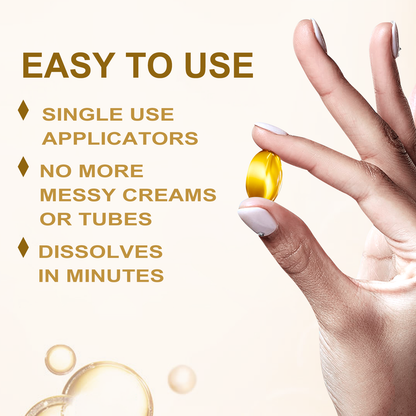 𝐂𝐯𝐫𝐞𝐨𝐳® 𝐁𝐞𝐞 𝐕𝐞𝐧𝐨𝐦 𝐍𝐌𝐍 𝐍𝐚𝐭𝐮𝐫𝐚𝐥 𝐑𝐞𝐩𝐚𝐢𝐫 𝐕𝐚𝐠𝐢𝐧𝐚𝐥 𝐂𝐚𝐩𝐬𝐮𝐥𝐞𝐬 [𝐅𝐨𝐫 𝐚𝐥𝐥 𝐯𝐚𝐠𝐢𝐧𝐚𝐥 𝐚𝐧𝐝 𝐡𝐨𝐫𝐦𝐨𝐧𝐚𝐥 𝐩𝐫𝐨𝐛𝐥𝐞𝐦𝐬]🌻
